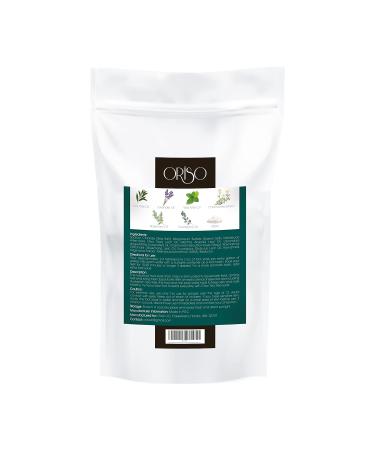 Tea Tree Oil Foot Soak - Epsom Salts & Lavender - Athlete's Foot Remedy Cracked Feet Treatment Odor Eliminator Softens Calluses - 16 Oz - Buy Online on GoSupps.com