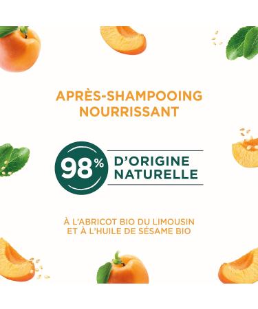Natur Moi Nourishing Hair Detergent - Roussillon & Organic Argan Oil for Dry & Damaged Hair - 200ml - International Shipping Available - Buy Online on GoSupps.com