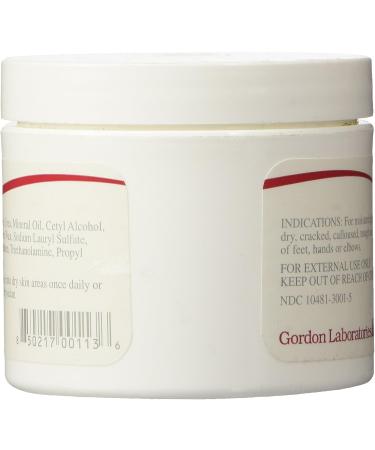 Gordon Laboratories Gormel Creme 4oz Jar - Moisturizing Cream for Skin Care - Buy Online on GoSupps.com