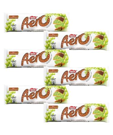 Mint Chocolate Bundle With Aero Peppermint Mint Chocolate Bar 36g (6 Pack)