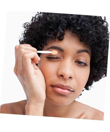 VINTORKY 50pcs Eyeshadow Cosmetic Eyeshadow Makeup Sticks Emulsion Plastic - Buy Online on GoSupps.com