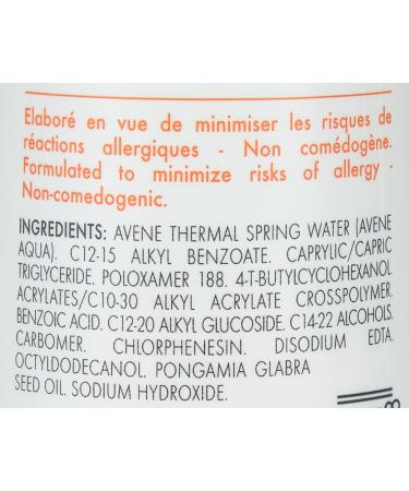 Av ne Antirougeurs Clean Refreshing Cleansing Milk 200ml - Soothes Redness & Cleanses Face | International Shipping - Buy Online on GoSupps.com