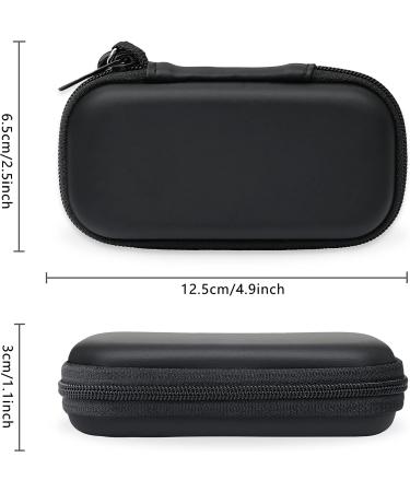 LIJIANG Case Compatible with AliveCor Kardia Mobile ECG/ KardiaMobile 6L- CASE ONLY - Buy Online on GoSupps.com