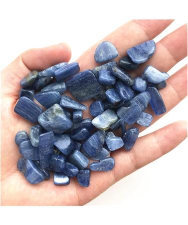 Natural Crystal Rough 50g Natural Rough Blue Kyanite Crystal Stone Specimen Gemstone Natural Stones and Minerals Stone Collection - Buy Online on GoSupps.com