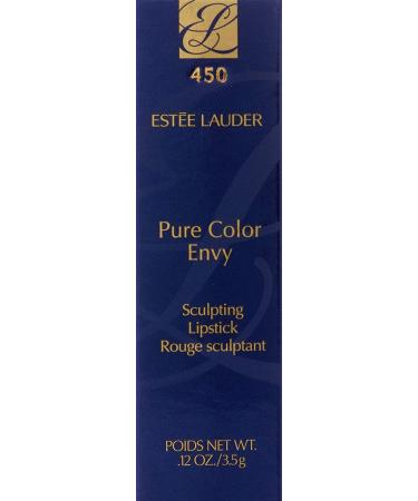 Estee Lauder Pure Color Envy Sculpting Lipstick 450 Insolent Plum - 0.12 oz | Buy Now - Buy Online on GoSupps.com