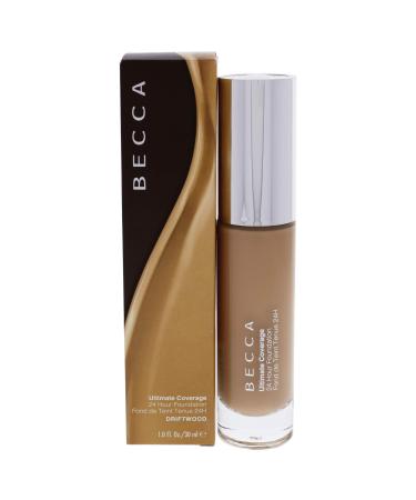 BECCA Ultimate Coverage 24-hour Foundation  Driftwood  1.01 Ounce