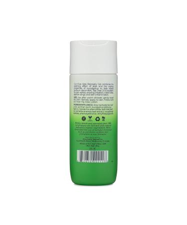Absolutely Natural 100% Pure Aloe Vera Cooling Gel -  with Vitamin E  Eucalyptus - 6 oz  - Buy Online on GoSupps.com