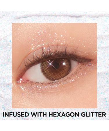 I'M MEME Glitter Beam Liquid Eyeshadow 001 Bad Illusion | Vegan K-Beauty - Buy Online on GoSupps.com