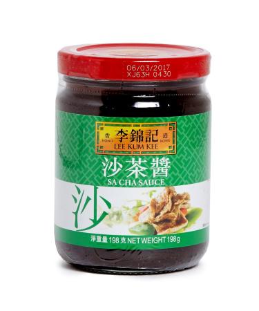 NineChef Spoon + Lee Kum Kee Sacha Sauce 6.98oz Bottle - 1 Pack - Buy Online on GoSupps.com