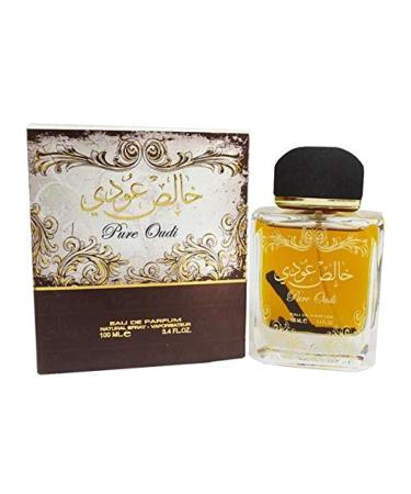 Khalis Pure Oudi Perfume For Men And Women Edp 100Ml