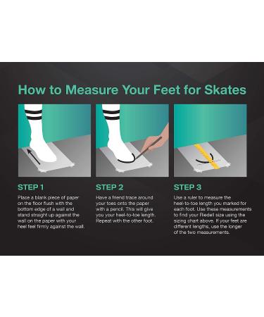 Riedell Boost Indoor Quad Roller Skate - Size 9 - Buy Online on GoSupps.com