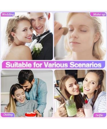 Invisible Face Lift Tape for Instant Facelift - 100 PCS Waterproof Bands for Neck, Eyes, Jowls & Double Chin - Face Lifter Makeup Tape - Buy Online on GoSupps.com