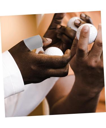 FRCOLOR 8pcs Silicone Golf Finger Covers - Compression Sleeves & Wraps for Ultimate Finger Protection - Perfect Golf Supplies for International Shipping - Buy Online on GoSupps.com
