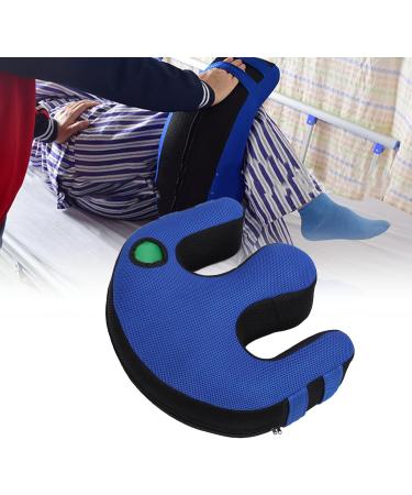 Shop Inflatable U-Shape Rotator Pad Comfortable Anti-Decubitus Solution for Patients | Multifunctional Gymnast Design - Buy Online on GoSupps.com