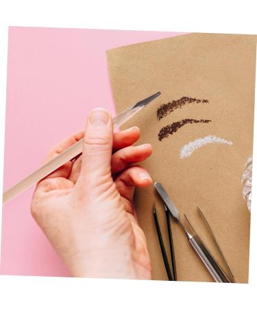 HAPINARY 3pcs Pencil Brow Pen Brow Pencil for Makeup Women Makeup Brow Pencil Coffee Wooden - Buy Online on GoSupps.com