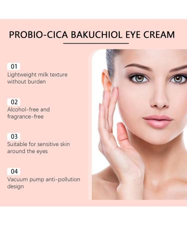 Hydrating Eye Cream - Reduces Fine Lines Enhances Eye Contour Fullness Gentle Texture Effortless Application(2pcs) - Buy Online on GoSupps.com