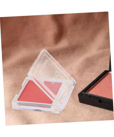 Didiseaon Blush Makeup Brishes Blouses Lovely Makeup Mineral Makeup Shimmer Powder Makeup Cushion Pink Powdery - Buy Online on GoSupps.com