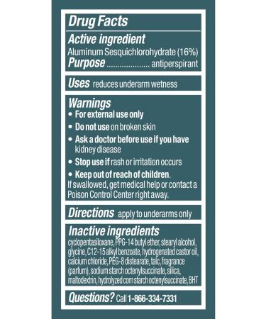 Buy Degree Men Adventure Antiperspirant Stick 2.7 oz - Advanced Protection (Pack of 2) | International Shipping Available - Buy Online on GoSupps.com