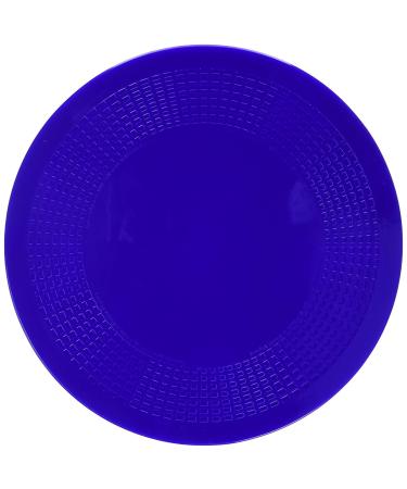 Performance Health Dycem Non Slip Round Pad 14 cm Blue Precut Adhering Pad Grip Assistance Non-Toxic Prevents Objects From Sliding or Rolling Ideal for Cups Plates & Eating Utensils Blue 14 cm Diameter - Circular - Buy Online on GoSupps.com