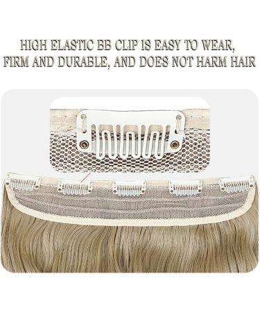 DAZISEN 20 Pieces Hair Extensions Clips - 6-Teeth Metal U-Shape Snap Clips 32mm Hair Wig Clips DIY with Soft Rubber - Black Black *20 - Buy Online on GoSupps.com