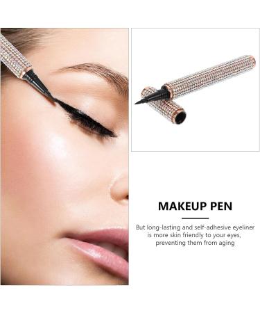 Eye Lining Pen Quick-drying Eyeliner Makeup Tool For Women And Sweat-resistant - Buy Online on GoSupps.com
