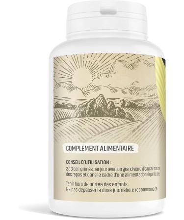Herbs and Plants Dandelion Bio 200 Tablets 400 mg - Buy Online on GoSupps.com