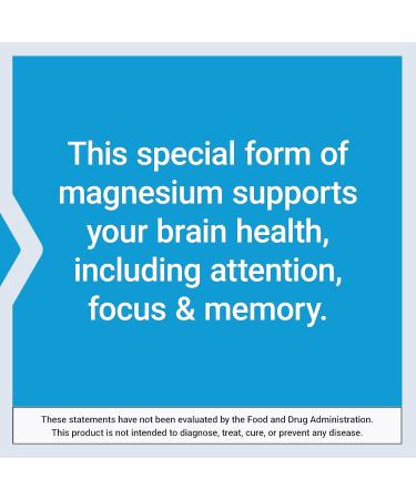 Life Extension Neuro-mag Magnesium L-threonate Magnesium L-threonate Brain Health Memory & Attention Gluten Free Vegetarian Non-GMO 90 Vegetarian Capsules (Pack of 2) - Buy Online on GoSupps.com