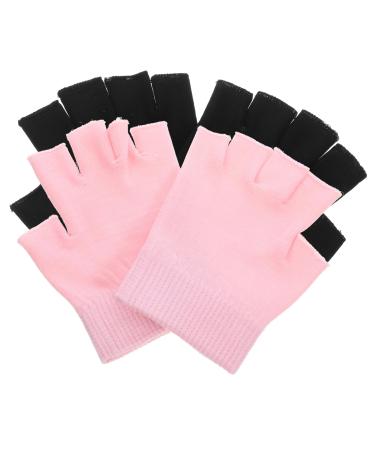 VINTORKY 2 Pairs Moisturizing Hand Gel Moisturizing Essential Oils Moisturizing Dry Hand Lotion Night Spa For