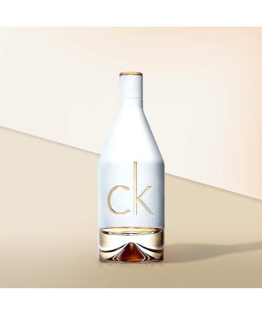 Calvin Klein CK IN2U for Women Eau de Toilette 50ml - Buy Online on GoSupps.com