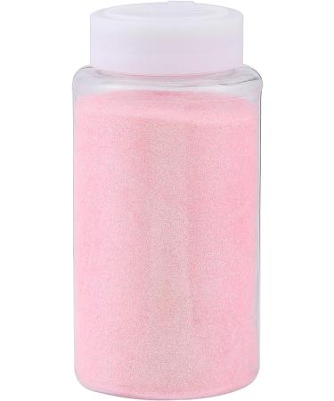 Craft and Party  Craft Glitter for Craft and Decoration 1 Pound Bottled (Ultra Fine - 1/128"  0.008"  0.2mm  Light Pink) Ultra Fine - 1/128"  0.008"  0.2mm Light Pink - Buy Online on GoSupps.com