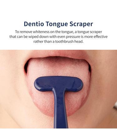 Tongue Scraper Cleaner (4 Pack) for Adults & Kids - Easy-to-Use Oral Care Solution - Buy Online on GoSupps.com
