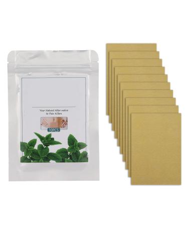 Menstruation hot paving 20 pieces herbal pain relief 12 hours Warming of the female uterus warm plaster for women who are looking for natural comfort