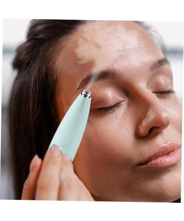 MAGICLULU Handheld Oxygen Meter Handheld Face Steamer Facial Mister for Women Use Small Handheld Mister Handheld Facial Mister Mini Facial Mister Water Oxygen Meter Abs Woman Portable - Buy Online on GoSupps.com