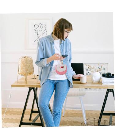 Amosfun 4-Pack Storage Bags for Women's Menstrual Pads - Organizer for Wallet Pocket & Towel - Colorful 16x13cm - Buy Online on GoSupps.com