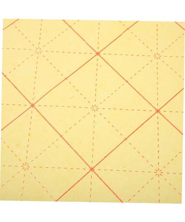 Operitacx 90 Sheets Raw Paper Rice Paper Calligraphy Art Paper Durable Paper Xuan Paper Manual Writing Paper - Buy Online on GoSupps.com