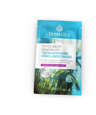 Dermasel mask relaxation spa 12 ml
