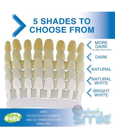 Instant Smile Temporary Tooth Kit - Pro-Series: Transform Your Smile Instantly - Buy Online on GoSupps.com