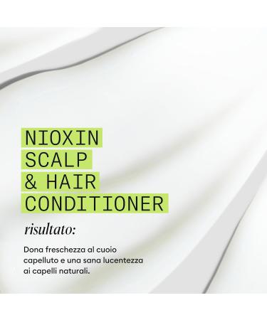 Nioxin Sistema 2 Scalp + Hair Conditioner 300ml advanced thinning fortifying conditioner - Buy Online on GoSupps.com