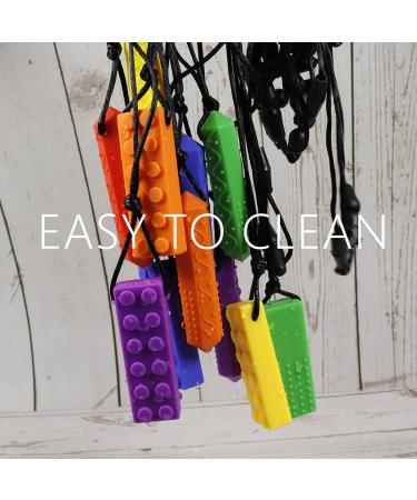 Caetbound Sensory Organs (6 Pack) | Textured Chewing Tools for Improved Biting & Chewing | International Shipping - Buy Online on GoSupps.com