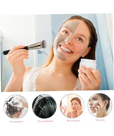 DOITOOL Makeup Brush Foundation Brush Angled Powder Brush Women Beauty Brush Supplies Foundation Blush Brush Professional Liquid Makeup Brush Foundation Stick Make up Miss Artificial Fiber - Buy Online on GoSupps.com