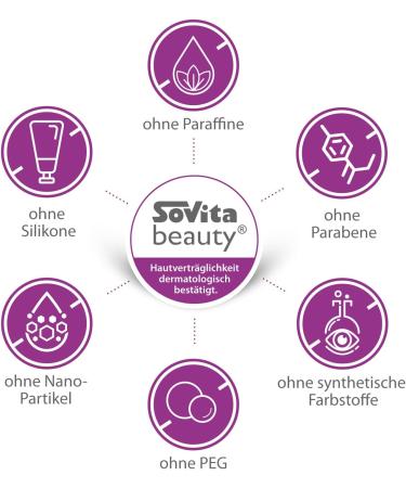 Sovita Aloe Vera Cream Aquabalance 24 - Lightweight Moisturizer for Natural Skin Hydration | 100ml - International Shipping Available - Buy Online on GoSupps.com