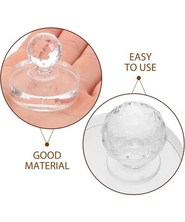 SHOWERORO Precision Eyeshadow Press Tool Round Multifunction Pressing Seal Mold for Easy Efficient Eyeshadow Application Compact Making - Buy Online on GoSupps.com