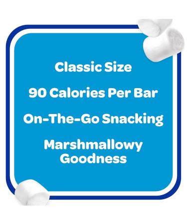 Rice Krispies Treats Crispy Marshmallow Squares Kids Snacks Cereal Bars 96 Bar - Pack Of 12 - Buy Online on GoSupps.com