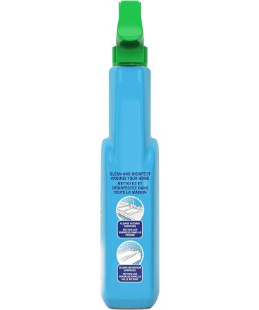 Fantastik All Purpose Cleaner and Disinfectant Spray with Bleach Bathroom and Kitchen Cleaner to Eliminate Tough Stains 650mL 650 ml (Pack of 1) - Buy Online on GoSupps.com