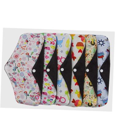 Mama Pads Reusable Menstrual Cloth Towel - Washable & Portable - M07 - 1 Count - Buy Online on GoSupps.com