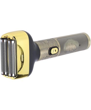 Men's Rechargeable Electric Hair Clipper - 3 in 1 Multifunction Precision Steel Head Washable Blades 60 Min Run Time - Buy Online on GoSupps.com