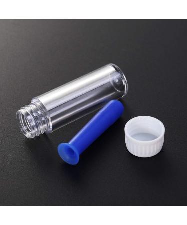 SUPVOX 4PCS Contact Lens Insertion & Remover Tool Set - RGP Plunger for Hard & Scleral Lenses (Blue) | International Shipping Available - Buy Online on GoSupps.com