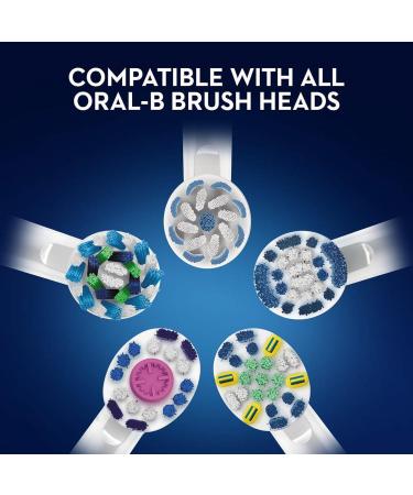 Oral-B Pro Kids Electric Toothbrush Replacement Brush Heads - Disney Star Wars 4 Pack Gentle Brushing - Buy Online on GoSupps.com