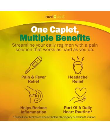 Buy Low Dose Aspirin 81mg Coated Caplets - Compare to Bayer - 300 Count - Safe for Adults - International Shipping Available - Buy Online on GoSupps.com