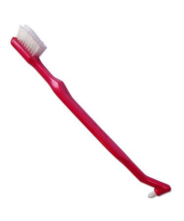 OrthoSpace - Orthodontic Braces Toothbrush V-Trim (Red)